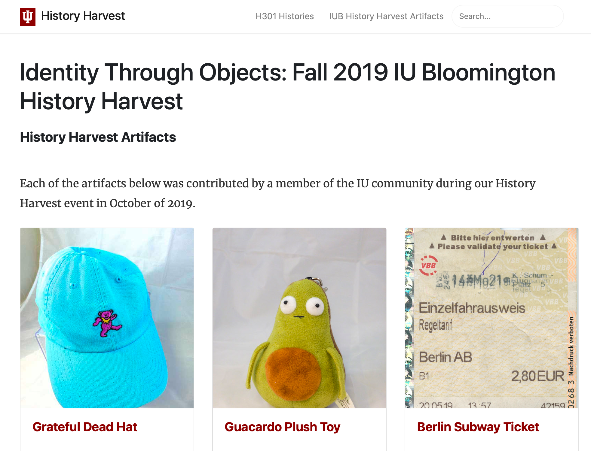 Research